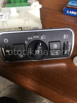 Volvo s 60 far anahtarı