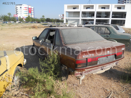 RENAULT 21 1990-2000 MODEL EGZOS MANİFOLDU