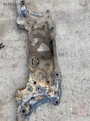 volkswagen jetta 2011-15 sol ön tabla