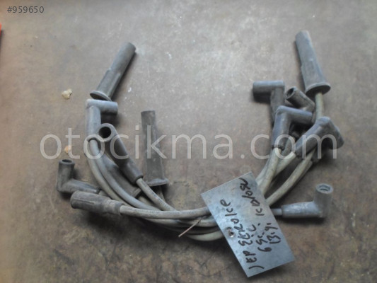 BUJİ KABLO JEEP CHEROKEE 4.0 6 SİLİNDİR