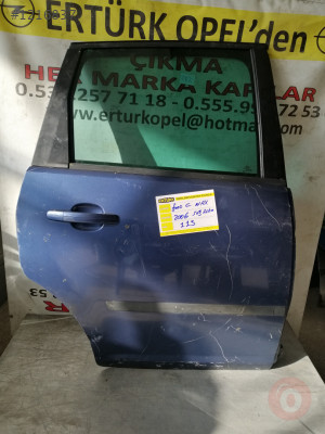 Fort C max sag arka kapı