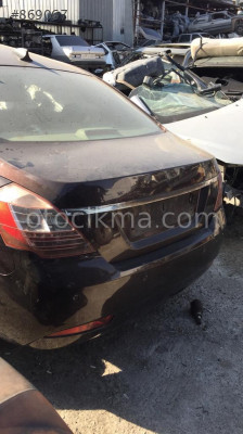 GEELY EMGRAND KOMPLE ARKA DOLU