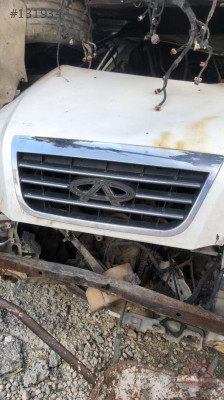 Chery Tiggo ön panjur