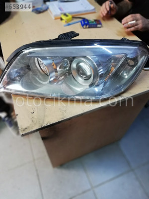 Cheevrolet captiva mercekli sol far