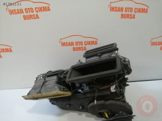 Fiat egea kalorifer Dijital