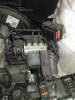 SKODA RAPİD ABS