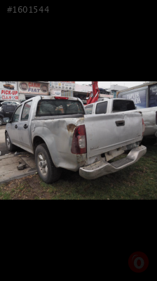 Haktan Pick Up Isuzu Dmax ABS beynı