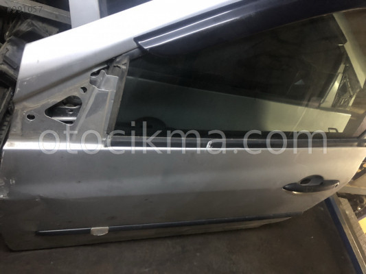 Clio 3 sol ön kapı cıkma orjinal