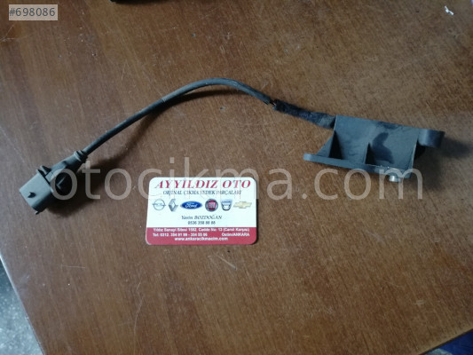 OPEL ASTRA G EKSANTRİK SENSÖRÜ ORJİNAL ÇIKMA