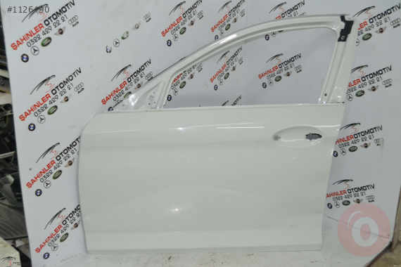 BMW 5 SERİSİ G30 SOL ÖN KAPI