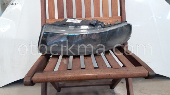 çıkma seat cordoba sol far