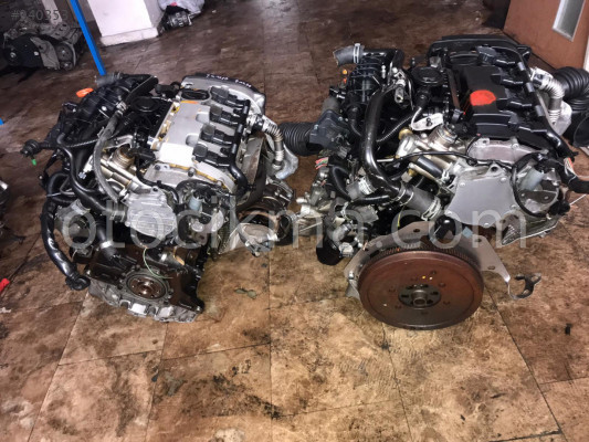 AUDİ A4 2.0 TFSI MOTOR ÇIKMA