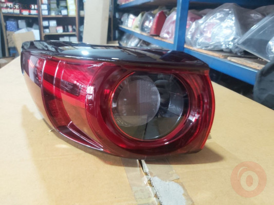 MAZDA CX-5 2017 - 2020 SOL DIŞ STOP LAMBASI