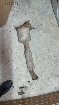FORD CONNECET KATALİZÖR
