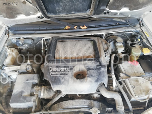 ısuzu dmax abs beyni 2012 orjinal çıkma