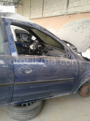 OPEL CORSA SAĞ ÖN KAPI SÖKME