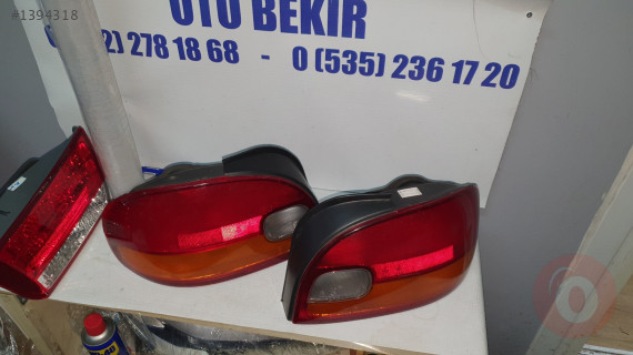 HYUNDAI ACCENT STOP SAG SOL 97