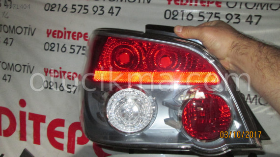 subaru ımpreza sedan stop 2005-2006