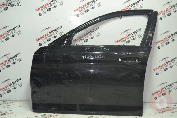 BMW 5 SERİSİ G30 SOL ÖN KAPI