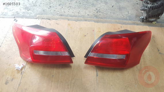 Ford focus stoplar
