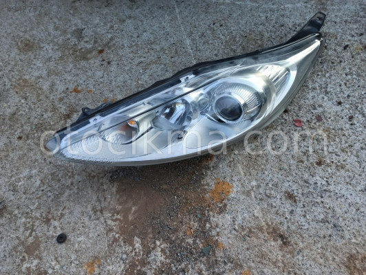 FORD FİESTA 2012 MERCEKLİ SAĞ SOL FAR
