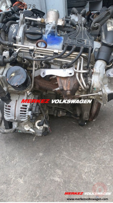 AUDİ - A3 / CBZ 1.2 TFSİ KOMPLE MOTOR