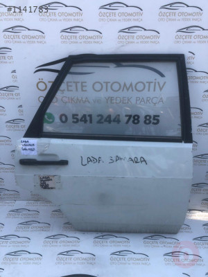 Lada samara sağ arka kapı orjinal çıkma kapısı