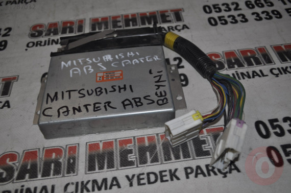 ÇIKMA MİTSUBİSHİ CANTER ABS BEYNİ