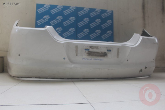 PORSCHE PANAMERA ARKA TAMPON