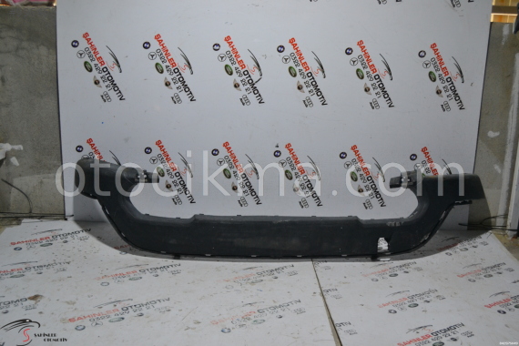 BMW X1 E84 ÖN TAMPON ALT EKİ