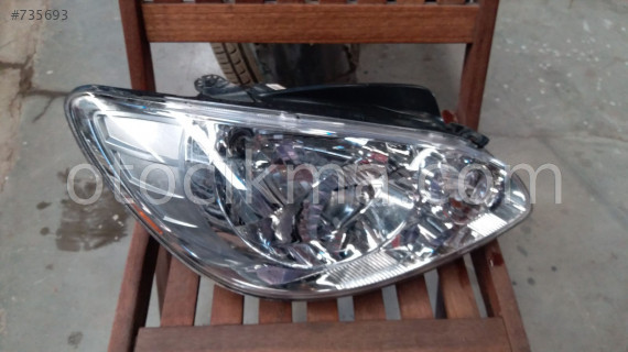 çıkma hyundai getz sağ far