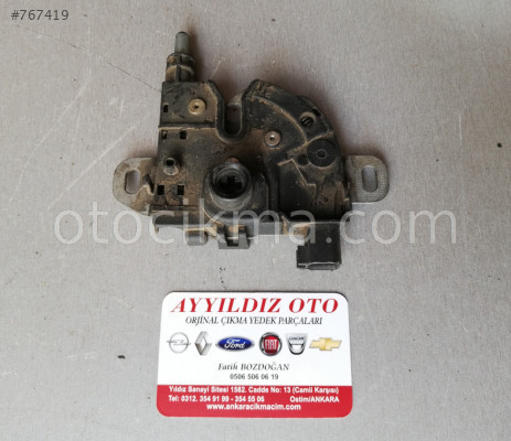 FORD C MAX ÖN KAPUT KİLİDİ