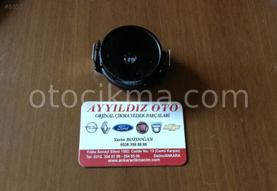 RENAULT FLUENCE YAĞMUR SENSÖRÜ 285350002R