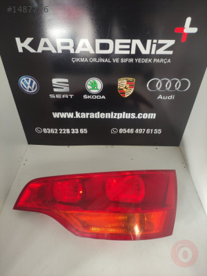 Q7 SAĞ STOP