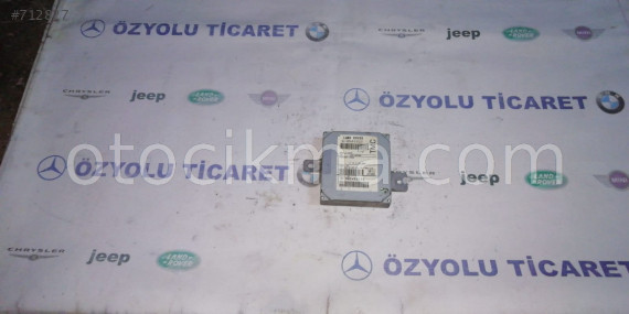 Land rover discovery 3 navigasyon modülü