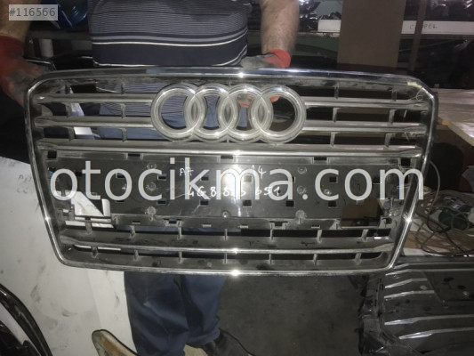 2011-2014 A7 KAPUT AUDİ ORJİNAL ÇIKMA PARÇA