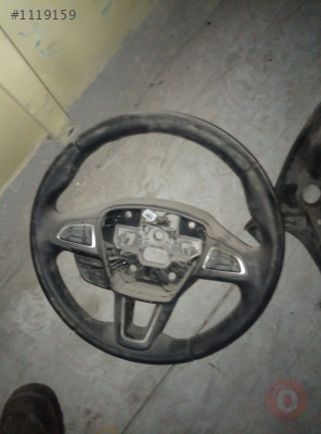 Ford focus çıkma direksiyon simidi