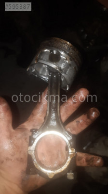 Hyundai Excel Çıkma Piston Kolu OTO İRFAN