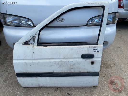 FORD ESCORT SOL ÖN KAPI ORJİNAL ÇIKMA 1995-2000 MODEL