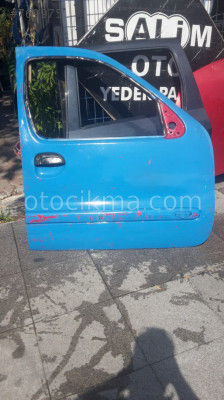 Renault kangoo çıkma sağ ön kapı