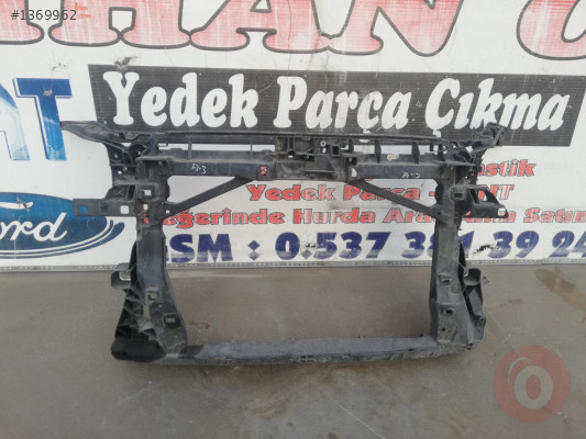 Audi A 3 ön panel