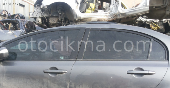 SOL TAKIM KAPI CAMI ORJİNAL 2011 HONDA CİVİC.