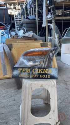 FORD FUSİON SOL FAR