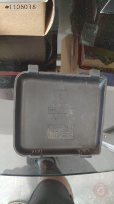 1M5867658 Seat Toledo stop kapağı