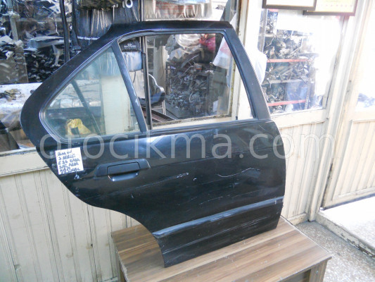 BMW E36 KASA SAĞ ARKA KAPI CAMI ORJİNAL ÇIKMA