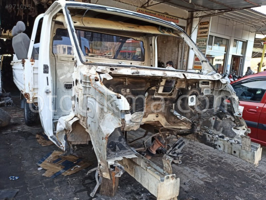 FORD TRANSİT V184 SAĞ YARIM ŞASE