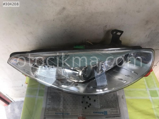 FLUENCE XENON SAĞ SOL FAR RENAULT ÇIKMA PARÇA