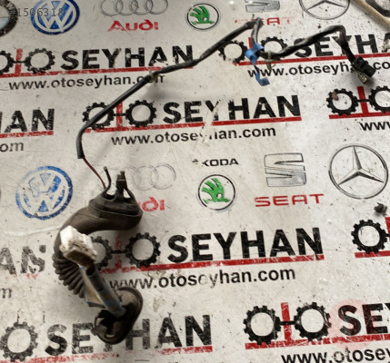 nissan vanetta cargo 1998 sol ön kapı tesisatı