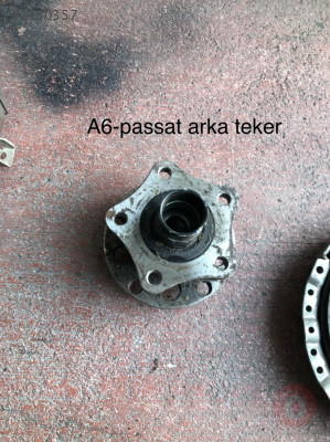 Audi a6 - passat arka bilya sıfır