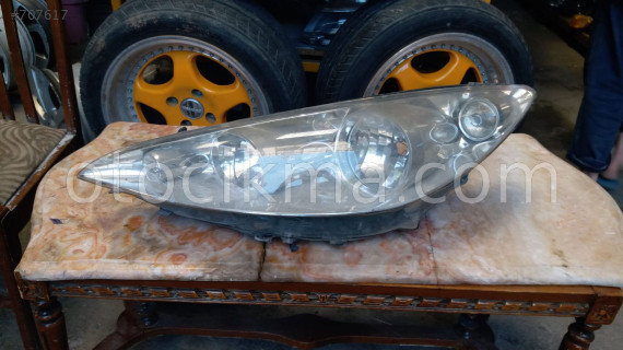çıkma peugeot 307 makyajlı sol far